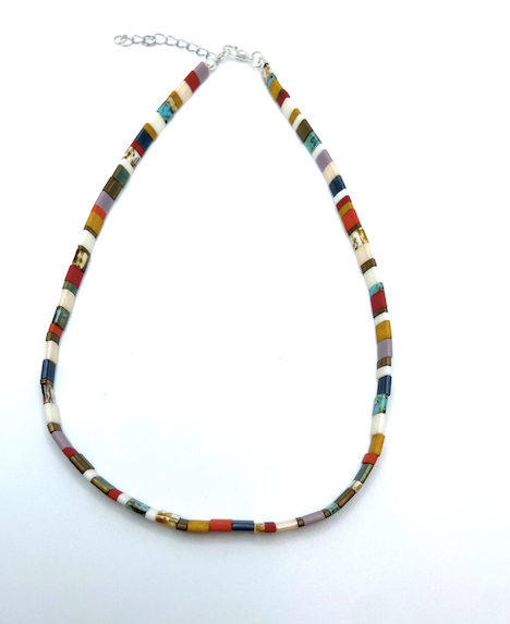 Desert Sunset Necklace